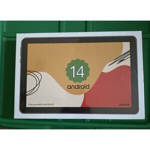 AUMI OS Tablet Android 14 In Black New Sealed